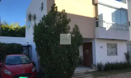 Casa com 4 quartos à venda na Avenida Luiz Tarquínio Pontes, 336, Buraquinho, Lauro de Freitas