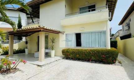 Casa com 5 quartos à venda na Rua Pataro Machado, 888, Centro, Lauro de Freitas