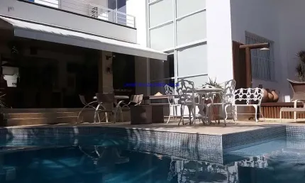 Casa com 5 quartos à venda na Rua Principal, 79, Alphaville (Abrantes), Camaçari