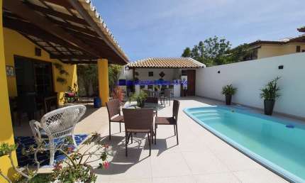 Casa com 4 quartos à venda na Avenida Praia de Itamaraca, 309, Vilas do Atlantico, Lauro de Freitas
