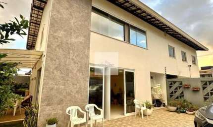 Casa com 5 quartos à venda na Avenida Praia de Guarapari, 467, Vilas do Atlantico, Lauro de Freitas