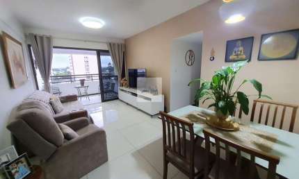 Apartamento com 3 quartos à venda na Rua São Paulo, 555, Pitangueiras, Lauro de Freitas