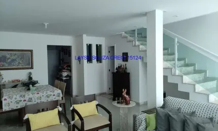 Casa com 3 quartos à venda na Rua Maria de Lourdes Brito, 788, Buraquinho, Lauro de Freitas