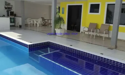 Casa com 4 quartos à venda na Rua Priscila B Dutra, 35, Buraquinho, Lauro de Freitas