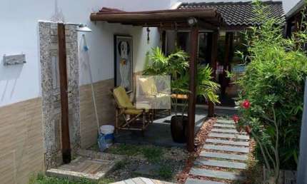 Casa com 4 quartos à venda na Rua Do Bosque, 555, Boa União, Camaçari