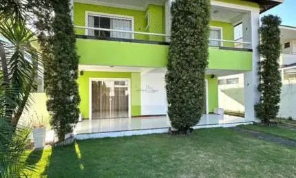 Casa com 4 quartos à venda na Rua Rio das Graças, 777, Recreio Ipitanga, Lauro de Freitas