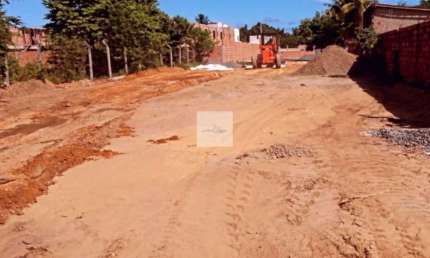 Terreno em Catu de Abrantes (abrantes)  -  Camaçari