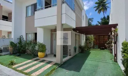 Casa com 4 quartos à venda na Rua Princesa Isabel, 222, Abrantes, Camaçari