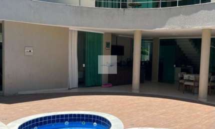 Casa com 5 quartos à venda na Rodovia BA-099 - Estrada do Côco, 222, Abrantes, Camaçari