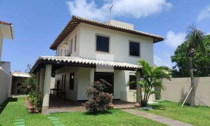 Casa com 4 quartos à venda na Rodovia Ba-099 - Estrada Do Côco Km 08, 222, Abrantes, Camaçari