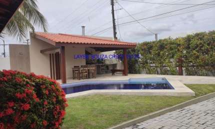 Casa com 4 quartos à venda na Rua Barra De Jacuipe, 303, Camaçari de Dentro, Camaçari