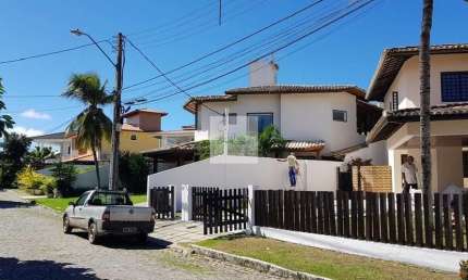 Casa com 4 quartos à venda na Rua Priscila B Dutra, 111, Buraquinho, Lauro de Freitas