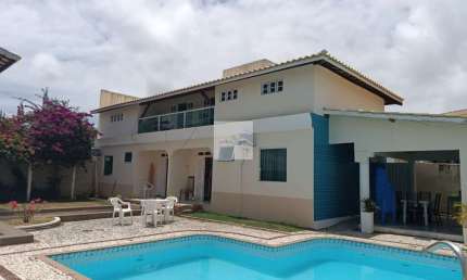 Casa com 3 quartos à venda na Avenida Praia de Pajussara, 454, Vilas do Atlantico, Lauro de Freitas