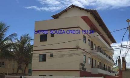 Apartamento com 3 quartos à venda na Rua Vereador Martiniano de Santana, 89, Ipitanga, Lauro de Freitas