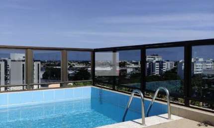 Apartamento com 3 quartos à venda na Rua Itajú do Colônia, 555, Pitangueiras, Lauro de Freitas