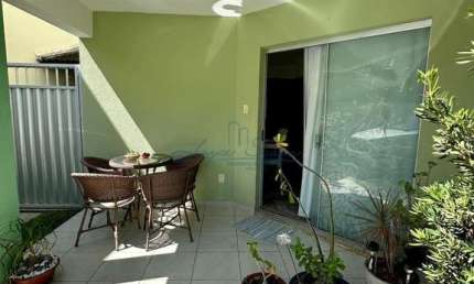Casa em condominio duplex em Buraquinho  -  Lauro de Freitas