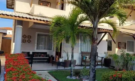 Casa em condominio duplex em Pitangueiras  -  Lauro de Freitas