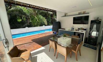 Casa com 4 quartos à venda na Alphaville Litoral Norte 1, Abrantes, Camaçari