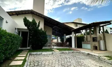 Casa em Condominio em Buraquinho  -  Lauro de Freitas