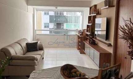 Apartamento 02 Dorm. em Pitangueiras  -  Lauro de Freitas