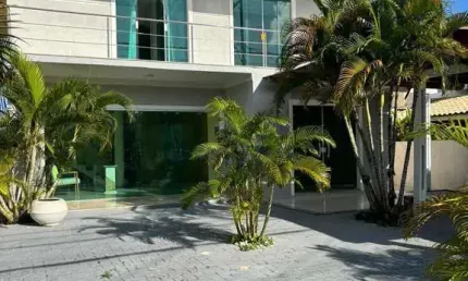 Casa em condominio duplex em buraquinho  -  lauro de freitas