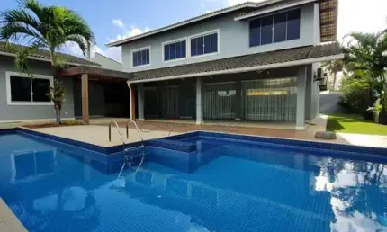 Casa em condominio duplex em Buraquinho  -  Lauro de Freitas
