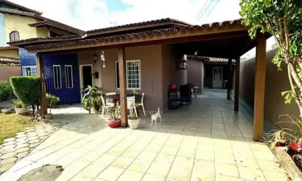 Casa em Condominio em Buraquinho  -  Lauro de Freitas