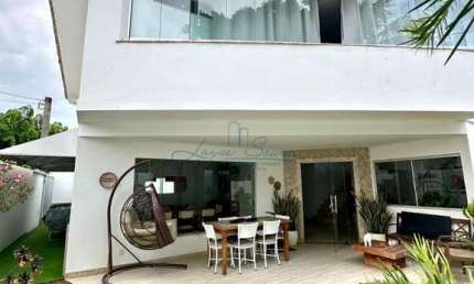 Casa 05 Dorm. ou + em Vilas do Atlântico  -  Lauro de Freitas
