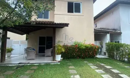 Casa em condominio duplex em Vilas do Atlântico  -  Lauro de Freitas