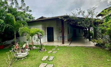 Casa com 3 quartos à venda na Condomínio Residencial Maanaim, Abrantes, Camaçari