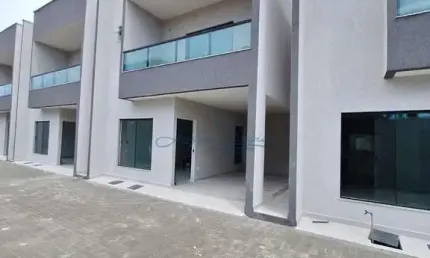Casa em condominio duplex em pitangueiras  -  lauro de freitas