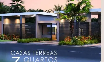 Casa com 3 quartos à venda na Rua Colônia Boa União, GLEBA A, Abrantes, Camaçari