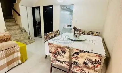 Casa em condominio duplex em Buraquinho  -  Lauro de Freitas