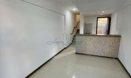 Apartamento com 1 quarto para alugar na Avenida Gen. Severino Filho, 810, Castelo Branco, Salvador