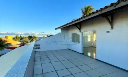 Apartamento Cobertura triplex em Pedra do Sal - Salvador, BA