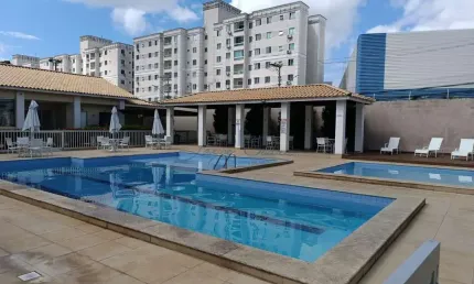 Apartamento 03 Dorm. em Buraquinho  -  Lauro de Freitas