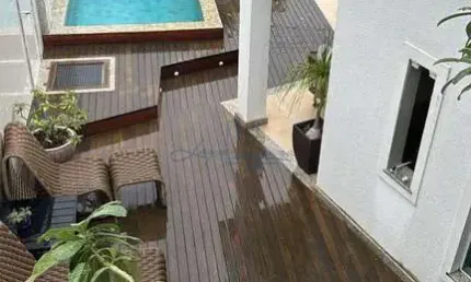 Casa alto padrão em lauro de freitas: 4 suítes r$1.600.000