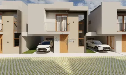 Casa em condominio duplex em Buraquinho  -  Lauro de Freitas