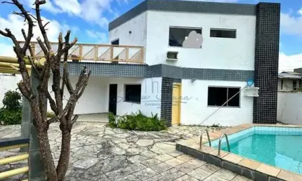 Casa 04 dorm. em vilas do atlântico - lauro de freitas, ba