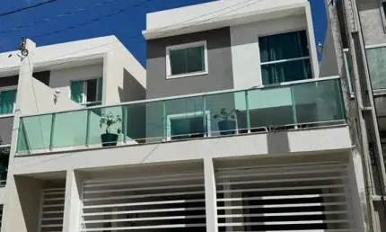 Casa em condominio triplex em Caji  -  Lauro de Freitas