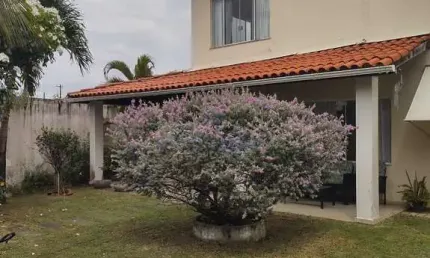 Casa 04 dorm. em vilas do atlântico - lauro de freitas, ba