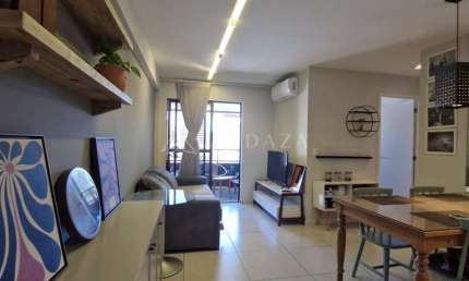 Apartamento com 2 quartos à venda na Pio XII, 453, Jatiúca, Maceió, 61 m2 por R$ 670.000