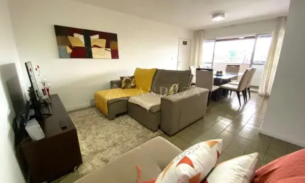 Apartamento com 3 quartos à venda na Professor Victal Barbosa, 2, Ponta Verde, Maceió, 127 m2 por R$ 750.000