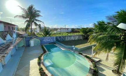 Casa com 6 quartos à venda na Odilon Rodrigues dos Santos, 7, Barra Mar, Barra de São Miguel, 620 m2 por R$ 900.000