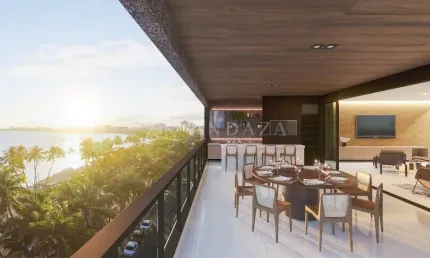 Apartamento com 4 quartos à venda na avenida silvio carlos viana, 2449, ponta verde, maceió, 424 m2 por r$ 12.705.115