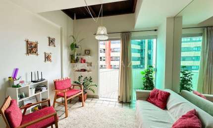 Apartamento com 1 quarto à venda na Doutor Antônio Gouveia, 471, Pajuçara, Maceió, 49 m2 por R$ 680.000