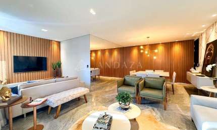 Apartamento com 3 quartos à venda na Hamilton de Barros Soutinho, 246, Jatiúca, Maceió, 136 m2 por R$ 1.990.000