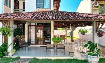 Casa em condomínio fechado com 3 quartos à venda na Tatajuba, 107, Gruta de Lourdes, Maceió, 275 m2 por R$ 1.400.000