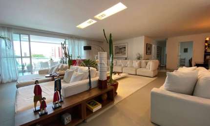 Apartamento com 3 quartos à venda na Machado Lemos, 245, Ponta Verde, Maceió, 219 m2 por R$ 3.300.000