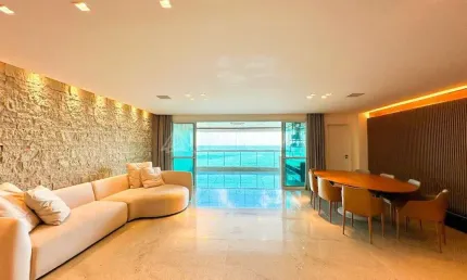 Apartamento com 4 quartos à venda na Avenida Brigadeiro Eduardo Gomes, 1825, Cruz das Almas, Maceió, 256 m2 por R$ 4.600.000